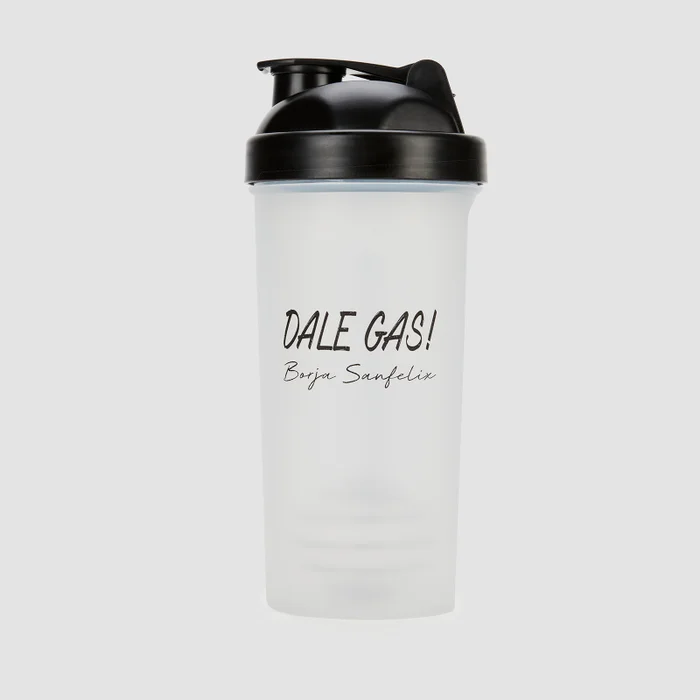 MP X Borja Sanfelix Plastic Shaker - 600ml