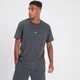 Camiseta de manga corta Crayola Rest Day para hombre de MP - Gris espacio exterior