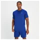 Camiseta de manga corta de entrenamiento para hombre de MP - Azul cobalto