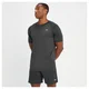 Camiseta de manga corta de entrenamiento para hombre de MP - Gris carbón