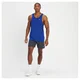 Camiseta de tirantes de entrenamiento para hombre de MP - Azul cobalto
