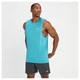 Camiseta sin mangas de entrenamiento para hombre de MP - Azul acero