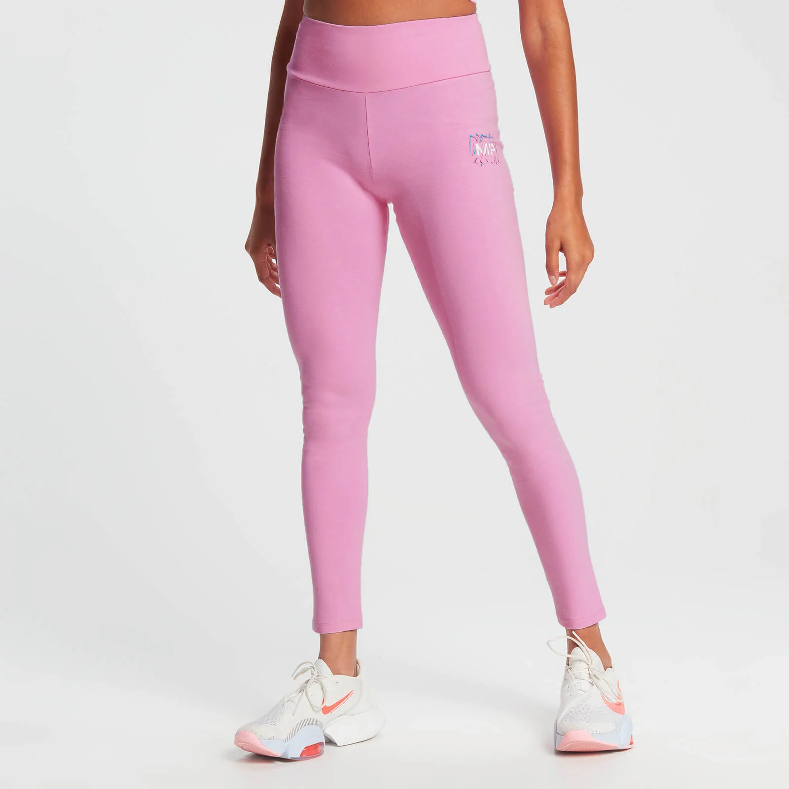 Mallas Retro para mujer de MP - Rosa - XXS Imagen 1