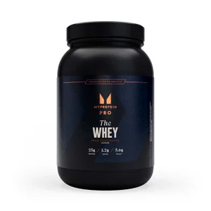 THE Whey - Flavour Milk Chocolate