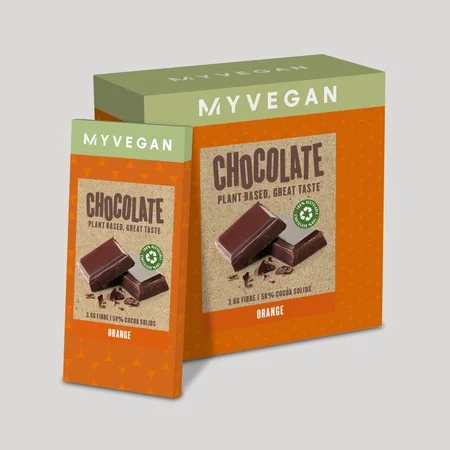 Chocolate Vegano
