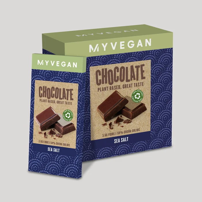 Chocolate Vegano