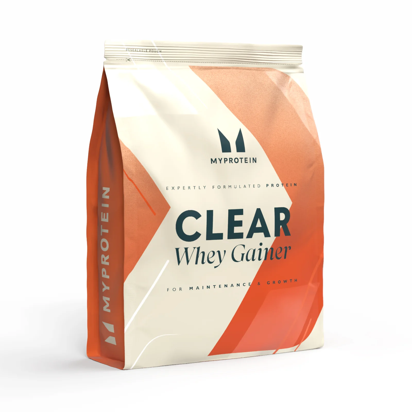 Clear Whey Gainer - 15raciones - Manzana Imagen 1