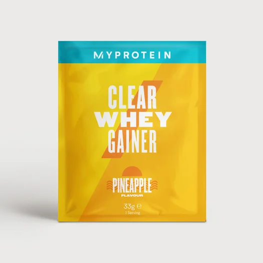 Clear Whey Gainer (Sample) - 1raciones - Piña