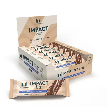 Barrita Impact Protein