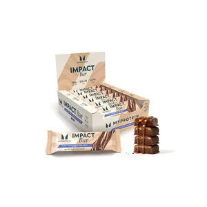 Barrita Impact Protein - Flavour Dark Chocolate Sea Salt