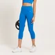 Mallas 3/4 Power para mujer de MP - Azul medio