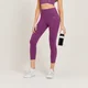 Mallas 3/4 Power para mujer de MP - Morado