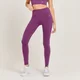 Mallas Power para mujer de MP - Morado