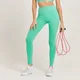 Mallas Power para mujer de MP - Verde hielo