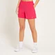 Pantalón corto Training Woven para mujer de MP - Magenta