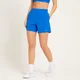 Pantalón corto Training Woven para mujer de MP - Azul medio