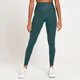 Mallas Sculpt Laser Cut para mujer de MP - Verde pino