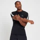 Camiseta de manga corta Tempo para hombre de MP - Negro