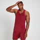 Camiseta sin mangas Tempo para hombre de MP - Escarlata