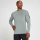 Camiseta de manga larga Tempo para hombre de MP - Gris tormenta