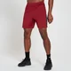 Pantalón corto Tempo para hombre de MP - Escarlata