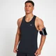Camiseta de tirantes Velocity para hombre de MP - Negro