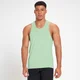 Camiseta de tirantes Velocity para hombre de MP - Verde menta