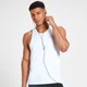 Camiseta de tirantes Velocity para hombre de MP - Blanco
