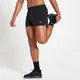 Pantalón corto Velocity con tiro de 7,60 cm para hombre de MP - Negro
