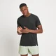 Camiseta de manga corta Velocity Ultra para hombre de MP - Negro