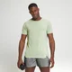 Camiseta de manga corta Velocity Ultra para hombre de MP - Verde escarcha