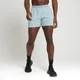 Pantalón corto Velocity Ultra con tiro de 12,7 cm para hombre de MP - Azul hielo