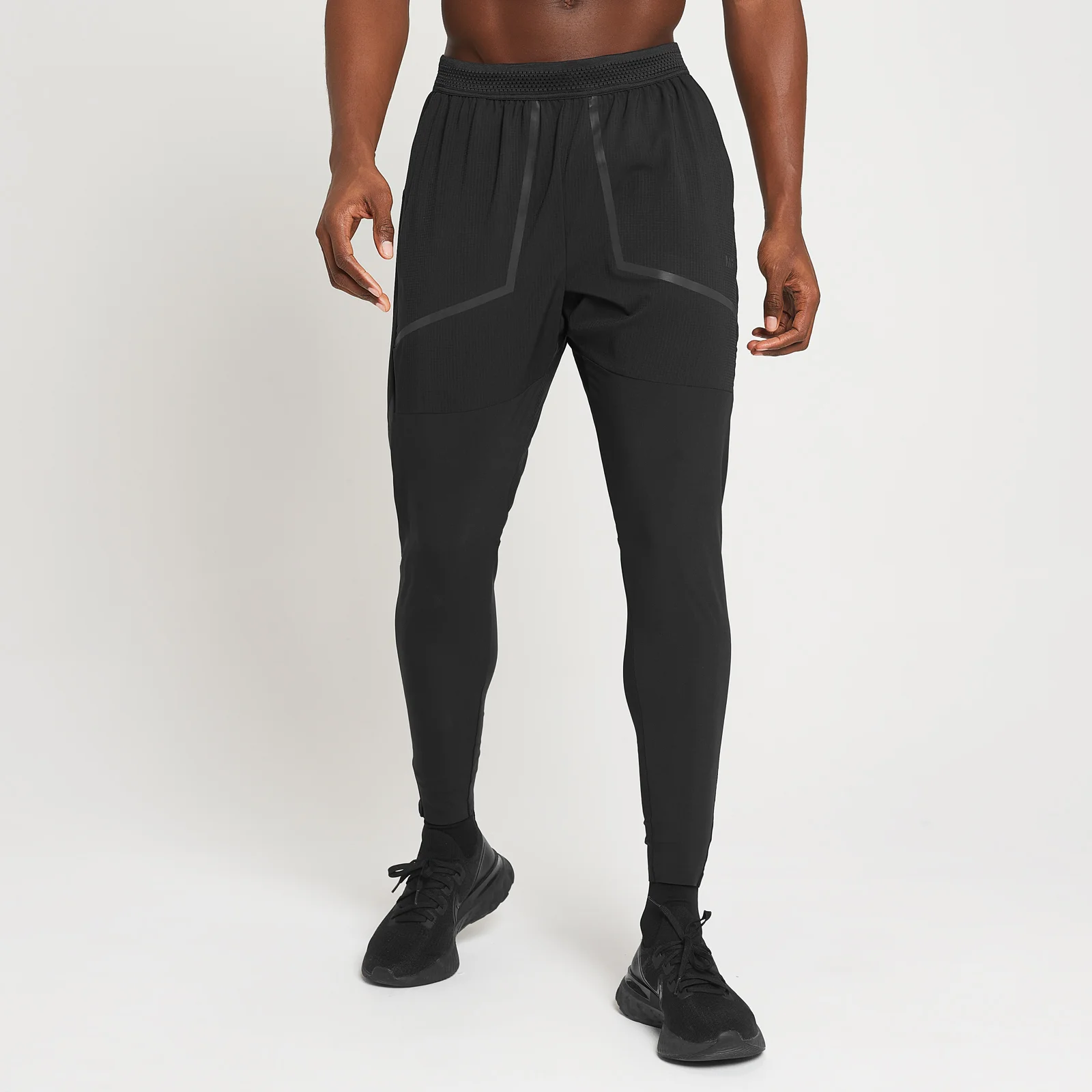 Joggers Velocity Ultra para hombre de MP - Negro - XXS Imagen 1