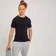 Camiseta de manga corta Composure para hombre de MP - Negro