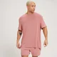 Camiseta de manga corta Composure para hombre de MP - Rosa lavado