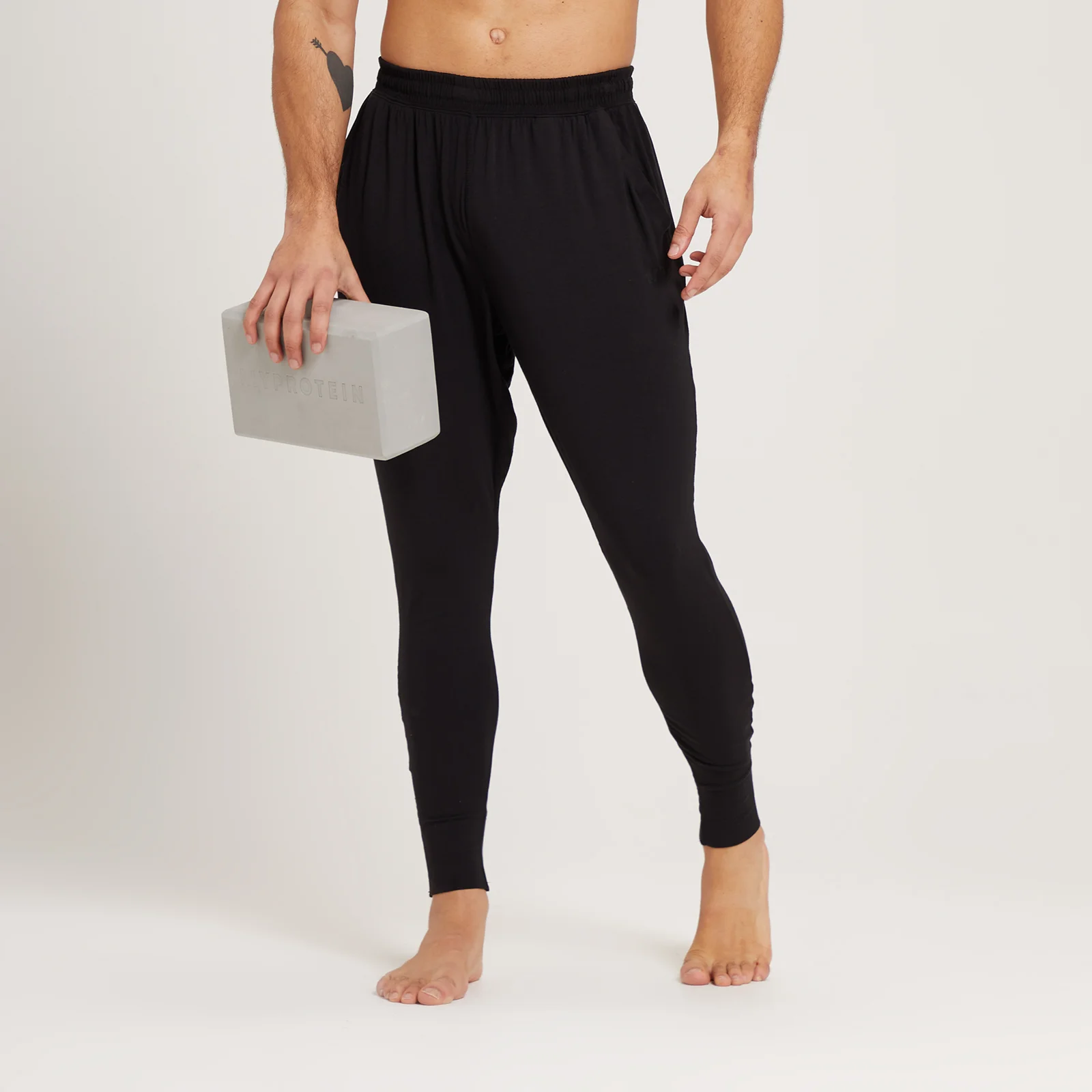 Joggers Composure para hombre de MP - Negro - XXS Imagen 1