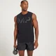 Camiseta sin mangas Adapt Drirelease con estampado de camuflaje para hombre de MP - Negro