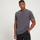Camiseta de manga corta Adapt Drirelease para hombre de MP - Gris plomo