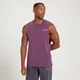 Camiseta sin mangas Adapt de efecto lavado para hombre de MP - Morado oscuro