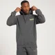Sudadera con capucha Adapt de efecto lavado para hombre de MP - Gris plomo