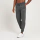 Joggers de efecto lavado Adapt para hombre de MP - Gris plomo