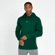 Sudadera con capucha Engage para hombre de MP - Verde pino