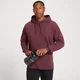 Sudadera de entrenamiento con capucha Dynamic para hombre de MP - Pardo rojizo