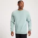 Sudadera de entrenamiento de cuello redondo Dynamic para hombre de MP - Azul hielo
