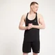 Camiseta de tirantes Form para hombre de MP - Negro