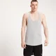 Camiseta de tirantes Form para hombre de MP - Gris tormenta jaspeado