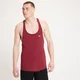 Camiseta de tirantes Form para hombre de MP - Escarlata