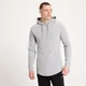 Sudadera con capucha Form para hombre de MP - Gris tormenta jaspeado