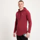 Sudadera con capucha Form para hombre de MP - Escarlata