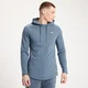 Sudadera con capucha Form para hombre de MP - Azul acero